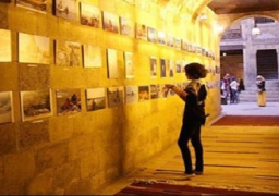 معرض الصمت العنيف في بيت السناري 18 فبراير ولمدة 10 ايام