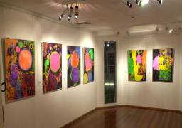 اليوم.. افتتاح معرض الفن التشكيلي “ذات” بقاعة زياد بكير