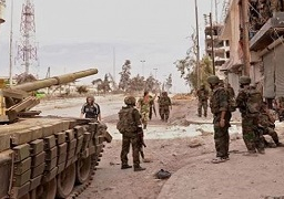 مقتل 20 عنصرا من قوات النظام بريف دمشق