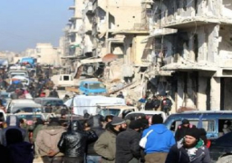 مقتل 24 مدنيا في غارة تركيا على مدينة الباب بشمال سوريا