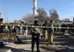 مقتل 6 أشخاص فى تفجير انتحارى شمال غرب باكستان