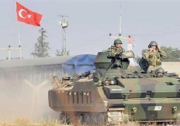 مقتل ثلاثة جنود اتراك “خطأ” في غارة روسية في سوريا