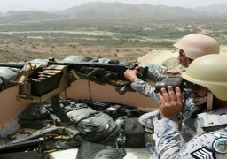 مقتل حارس حدود سعودي في قصف للمتمردين الحوثيين