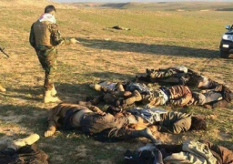 مقتل نحو 50 مسلحا من داعش في غارات تركية شمال سوريا