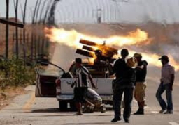 مقتل وإصابة 22 شخصا في اشتباكات بين مليشيات ليبية في بطرابلس