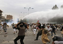 مقتل وإصابة 8 أشخاص في هجوم انتحاري باليمن