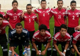 منتخب الشباب يواجه مالى فى بداية مشوار أمم أفريقيا الليلة