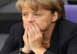 ميركل تعرب لاردوغان عن قلقها بشأن حرية التعبير في تركيا