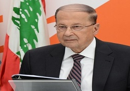 ميشال عون أمام الجامعة العربية : الارهاب دمر العالم العربى