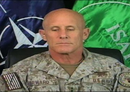 نائب الأميرال روبرت هاروارد يرفض منصب مستشار الأمن القومي الأمريكي