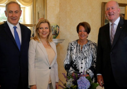 نتنياهو يصل أستراليا فى مستهل زيارة تاريخية تستغرق 4 أيام