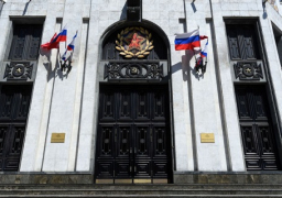 وزارة الدفاع الروسية تطلق موقعها الرسمي بنسخة عربية