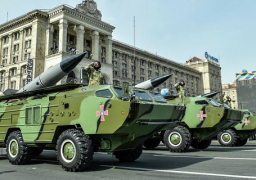 وزارة الدفاع الروسية تنفي استخدام صواريخ “توتشكا” في سوريا