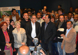 وزير الآثار يفتتح معرضاً يضم مكتشفات البعثة المصرية – الألمانية بالأقصر