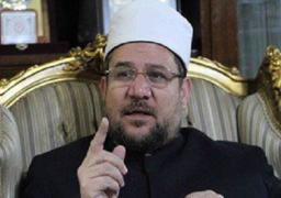 وزير الاوقاف: مصر تعيش عصر “السياسة النظيفة”