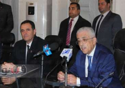 شوقي: حل مشاكل الدخل للمعلمين ثم القضاء على الدروس الخصوصية.. وشكل جديد للوزارة يلبي طلبات المواطنين