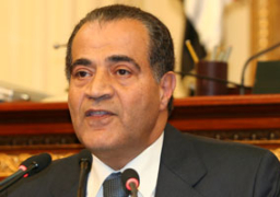 وزير التموين: مخزون السلع الاستراتيجية كاف لفترات جيدة