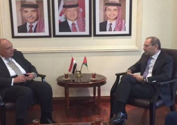 وزير الخارجية يؤكد تعاون مصر والأردن في مكافحة الإرهاب والتطرف