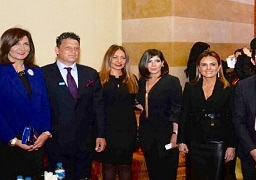 وزيرات التعاون الدولى والتضامن والهجرة تشهدن احتفالية اليونسيف بتنصيب 3 فنانين سفراء للنوايا الحسنة