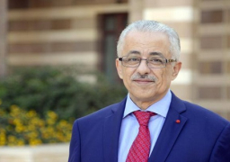 وزيرالتعليم يشرح نتيجة الصف الثاني الثانوي ونظام التقييم الجديد في مؤتمر صحفي اليوم