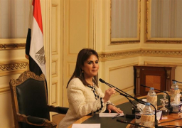 وزيرة الاستثمار تبحث آليات تنفيذ برنامج “بيئة عمل أفضل”