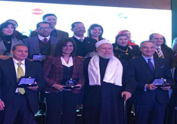 وزيرة الهجرة تشارك “مصر الخير” في إطلاق ملتقى “شركاء التنمية”