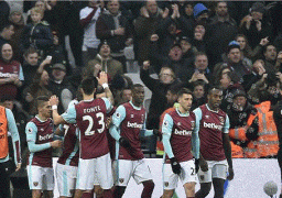 وست هام يسعى للثأر من واتفورد بالدوري الإنجليزي