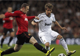 السعودية تستضيف قمة ريال مدريد ومانشستر يونايتد الودية