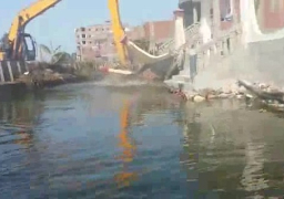 “الري” تنفذ 7498 إزالة في نطاق محافظة أسيوط خلال شهر