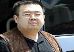 “غاز الأعصاب” وراء مقتل الأخ غير الشقيق للزعيم الكوري الشمالي