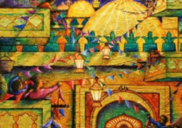 140 تشكيليا في صالون شجرة الفن “السبت” القادم