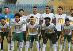 15 أبريل موعد العودة بين المصري وكامبالا الاوغندي بالكونفدرالية