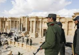 روسيا ترسل 150 خبير إزالة ألغام إلى سوريا