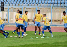18 لاعبا بقائمة الاسماعيلي امام النصر للتعدين غدا بالدوري