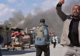 مقتل وإصابة 4 من منفذي هجوم مستشفى كابول العسكرى