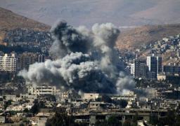 25 قتيلا بالتفجير الانتحاري في القصر العدلي بدمشق