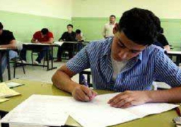 4 إبريل بدء امتحانات أبناء المصريين فى الخارج