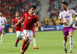 5 آلاف مشجع فقط بلقاء الاهلى وبيدفيست