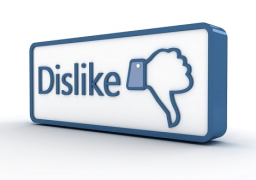 أخيرًا.. زر “Dislike” في فيس بوك