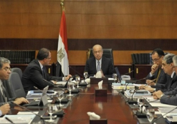 مجلس الوزراء يناقش قانون التأمين الصحي الشامل