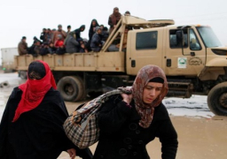 آلاف الجرحى يصلون من غرب الموصل ونقص في الموارد الطبية