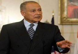 أبو الغيط يتوجه للأردن للمشاركة بالقمة العربية