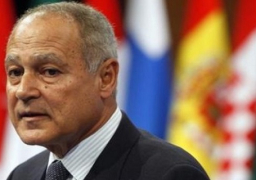 أبو الغيط يدين الهجوم الإرهابي بالجزائر