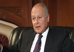 أبوالغيط يبحث مع أمير قطر ترتيبات القمة العربية