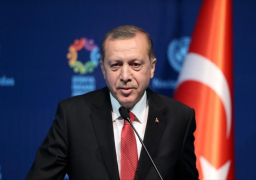 أردوغان: مقتل 67 من أفراد الجيش التركي في “درع الفرات”