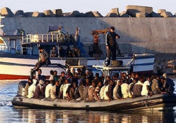 إنقاذ 115 مهاجرا قبالة طرابلس وفقدان 25