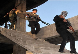 اتفاق برعاية روسية لخروج المسلحين من الوعر في حمص