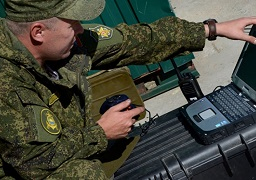 اتفاق كردى روسى لإقامة قاعدة عسكرية فى شمال سوريا