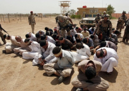 “استسلام عشرات الدواعش” في الموصل