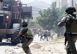 استشهاد فلسطينية برصاص الاحتلال عند باب العامود بالقدس